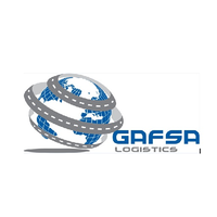 GAFSA Logistics logo, GAFSA Logistics contact details