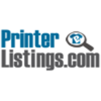 PrinterListings LLC logo, PrinterListings LLC contact details