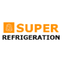 Super Refrigeration logo, Super Refrigeration contact details