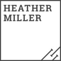 Heather Miller Works logo, Heather Miller Works contact details