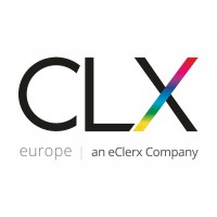 CLX Europe logo, CLX Europe contact details