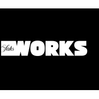 SaksWorks logo, SaksWorks contact details