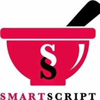 SmartScript Pharmacy logo, SmartScript Pharmacy contact details