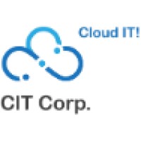 CIT Corp. logo, CIT Corp. contact details