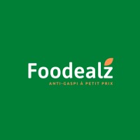 Foodealz logo, Foodealz contact details