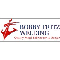 Bobby Fritz Welding logo, Bobby Fritz Welding contact details