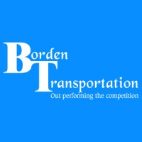 Borden Transportation, LLC logo, Borden Transportation, LLC contact details