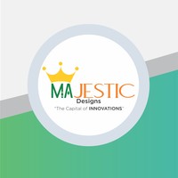 Majestic Designs logo, Majestic Designs contact details