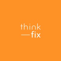 Think Fix logo, Think Fix contact details