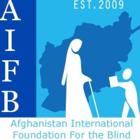 Afghanistan International Foundation for the Blind logo, Afghanistan International Foundation for the Blind contact details