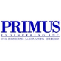 Primus Engineering, Inc. logo, Primus Engineering, Inc. contact details