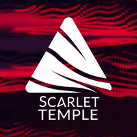 Scarlet Temple logo, Scarlet Temple contact details