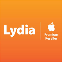 Lydia | Apple Premium Reseller logo, Lydia | Apple Premium Reseller contact details