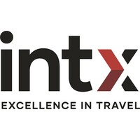 INTX logo, INTX contact details