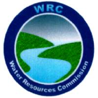 Water Resources Commission logo, Water Resources Commission contact details