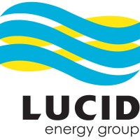 Lucid Energy Group logo, Lucid Energy Group contact details