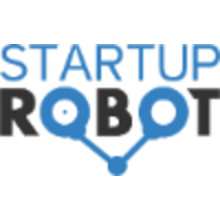 StartupRobot logo, StartupRobot contact details