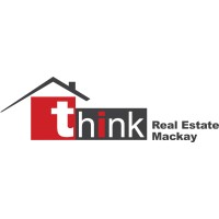 Think Real Estate Mackay logo, Think Real Estate Mackay contact details