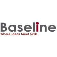 BASELINE logo, BASELINE contact details