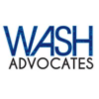 WASH Advocates logo, WASH Advocates contact details