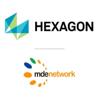 Hexagon | MDE Network logo, Hexagon | MDE Network contact details