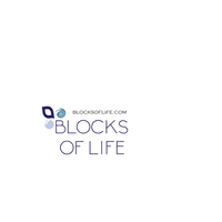 Blocks of Life logo, Blocks of Life contact details