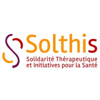 Solthis logo, Solthis contact details