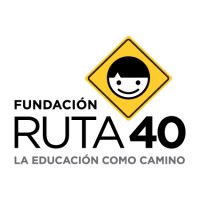 Fundación Ruta 40 logo, Fundación Ruta 40 contact details