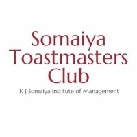 Somaiya Toastmasters Club logo, Somaiya Toastmasters Club contact details