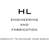 HL Engineering and Fabrication logo, HL Engineering and Fabrication contact details