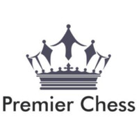 Premier Chess logo, Premier Chess contact details