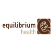 Equilibrium Health logo, Equilibrium Health contact details