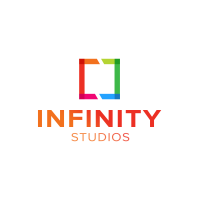 Infinity Studios logo, Infinity Studios contact details