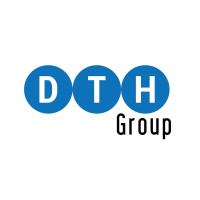 DTH GROUP logo, DTH GROUP contact details