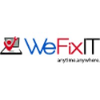 WeFixIT IT Services logo, WeFixIT IT Services contact details