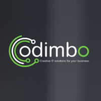 Codimbo logo, Codimbo contact details