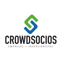 CrowdSocios logo, CrowdSocios contact details