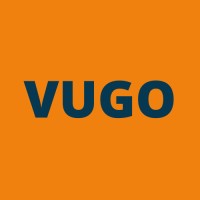 VUGO logo, VUGO contact details