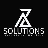 AZ Solutions logo, AZ Solutions contact details