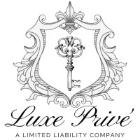 Luxe Privé logo, Luxe Privé contact details