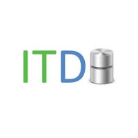 ITDBase logo, ITDBase contact details