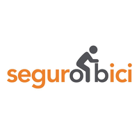 SeguroBici logo, SeguroBici contact details