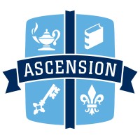 Ascension Episcopal School logo, Ascension Episcopal School contact details