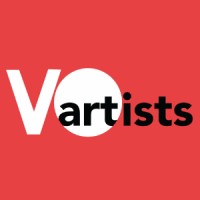 VOartists.com logo, VOartists.com contact details