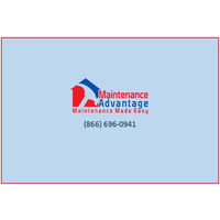 Maintenance Advantage logo, Maintenance Advantage contact details