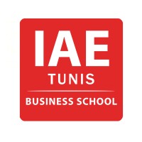 IAE Tunis logo, IAE Tunis contact details