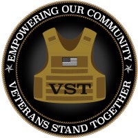 Veterans Stand Together logo, Veterans Stand Together contact details