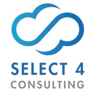 Select 4 Consulting logo, Select 4 Consulting contact details