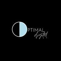 Optimal Digital logo, Optimal Digital contact details