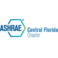 ASHRAE Central Florida Chapter logo, ASHRAE Central Florida Chapter contact details